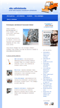 Mobile Screenshot of abcodsniezania.pl